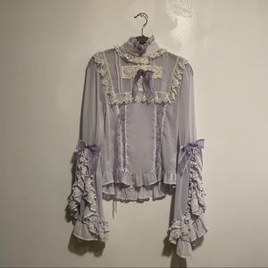 Baby The Stars Shine Bright BTSSB Princess Blouse